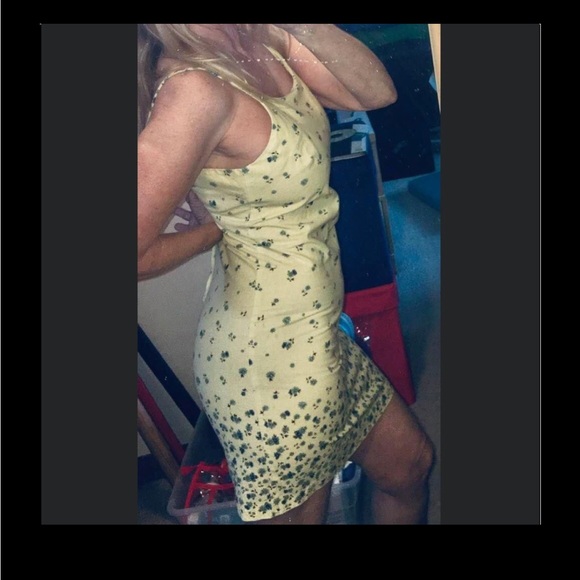 RETRO circa 1994 NWOT 579 flower print petite shirt/blouse-XS - Picture 11 of 14